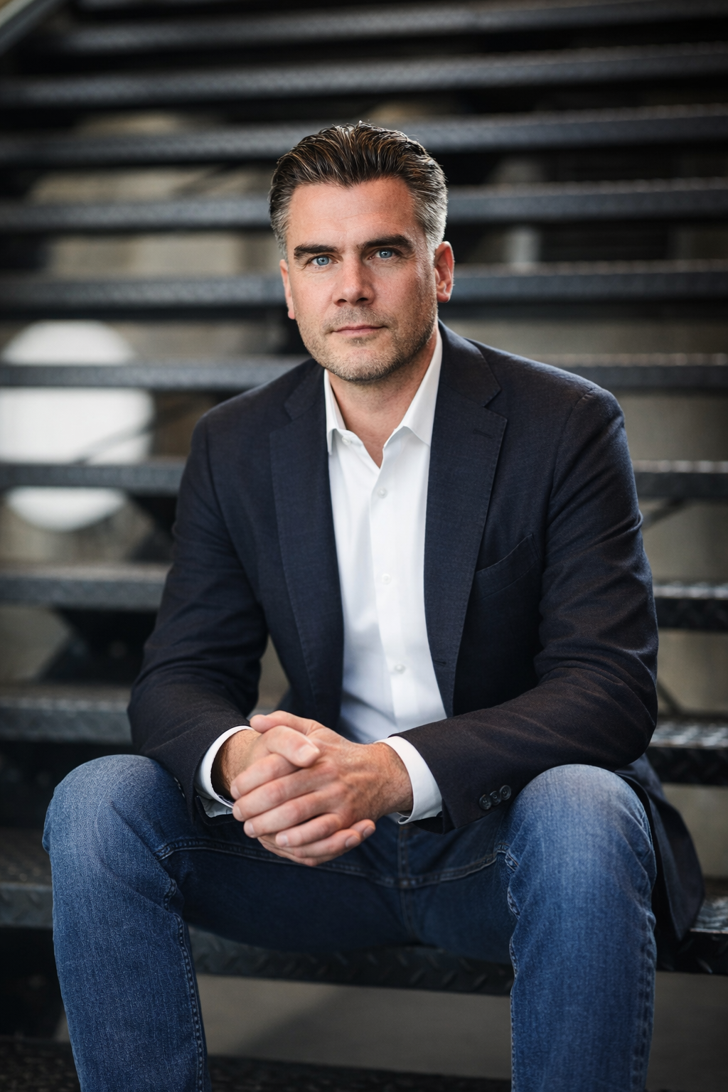 Lars Brinkmann, Gründer und Geschäftsführer webtac GmbH